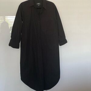 Anthropologie Soren Shirt Dress